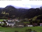 Archiv Foto Webcam Haus Romantika Schattwald 08:00