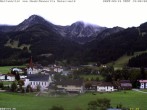 Archiv Foto Webcam Haus Romantika Schattwald 11:00