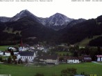 Archiv Foto Webcam Haus Romantika Schattwald 17:00