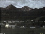 Archived image Webcam Vacation rental Haus Romantika Schattwald 05:00