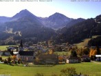 Archived image Webcam Vacation rental Haus Romantika Schattwald 11:00