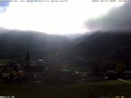 Archived image Webcam Vacation rental Haus Romantika Schattwald 13:00