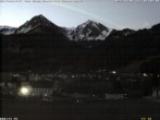 Archiv Foto Webcam Haus Romantika Schattwald 05:00