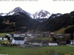 Archiv Foto Webcam Haus Romantika Schattwald 06:00
