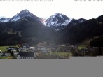 Archiv Foto Webcam Haus Romantika Schattwald 11:00