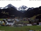 Archiv Foto Webcam Haus Romantika Schattwald 13:00
