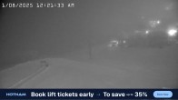 Archived image Webcam Hotham Alpine Resort - Hotham Heights 23:00