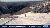 Archived image Webcam Hotham Alpine Resort - Hotham Heights 07:00