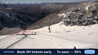 Archived image Webcam Hotham Alpine Resort - Hotham Heights 09:00