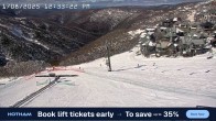 Archived image Webcam Hotham Alpine Resort - Hotham Heights 11:00
