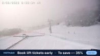 Archiv Foto Webcam Hotham Alpine Resort: Hotham Heights 07:00