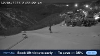Archiv Foto Webcam Hotham Alpine Resort: Hotham Heights 20:00