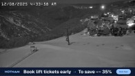 Archiv Foto Webcam Hotham Alpine Resort: Hotham Heights 22:00