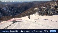 Archiv Foto Webcam Hotham Alpine Resort: Hotham Heights 02:00