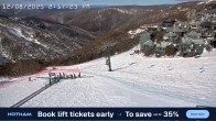 Archiv Foto Webcam Hotham Alpine Resort: Hotham Heights 08:00
