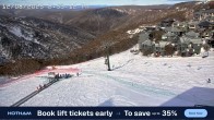 Archiv Foto Webcam Hotham Alpine Resort: Hotham Heights 09:00