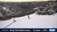 Archiv Foto Webcam Hotham Alpine Resort: Hotham Heights 10:00