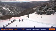 Archived image Webcam Hotham Alpine Resort - Hotham Heights 08:00