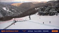 Archived image Webcam Hotham Alpine Resort - Hotham Heights 09:00