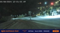 Archived image Webcam Hotham Alpine Resort - Hotham Heights 23:00
