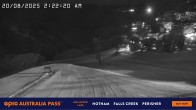Archived image Webcam Hotham Alpine Resort - Hotham Heights 01:00