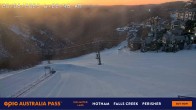Archived image Webcam Hotham Alpine Resort - Hotham Heights 05:00