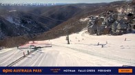 Archived image Webcam Hotham Alpine Resort - Hotham Heights 07:00