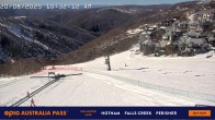 Archived image Webcam Hotham Alpine Resort - Hotham Heights 09:00
