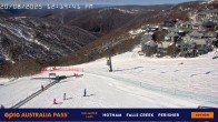 Archived image Webcam Hotham Alpine Resort - Hotham Heights 11:00
