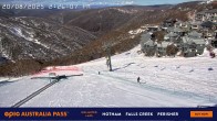 Archived image Webcam Hotham Alpine Resort - Hotham Heights 13:00