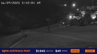 Archived image Webcam Hotham Alpine Resort - Hotham Heights 03:00