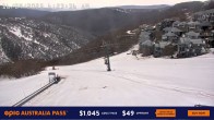 Archived image Webcam Hotham Alpine Resort - Hotham Heights 05:00