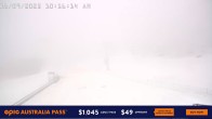 Archiv Foto Webcam Hotham Alpine Resort: Hotham Heights 09:00