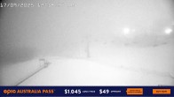 Archiv Foto Webcam Hotham Alpine Resort: Hotham Heights 23:00