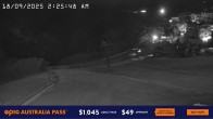 Archived image Webcam Hotham Alpine Resort - Hotham Heights 01:00