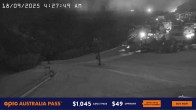 Archived image Webcam Hotham Alpine Resort - Hotham Heights 03:00