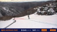 Archived image Webcam Hotham Alpine Resort - Hotham Heights 07:00