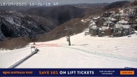 Archived image Webcam Hotham Alpine Resort - Hotham Heights 09:00