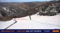 Archived image Webcam Hotham Alpine Resort - Hotham Heights 13:00