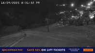 Archived image Webcam Hotham Alpine Resort - Hotham Heights 19:00
