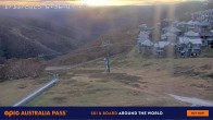 Archived image Webcam Hotham Alpine Resort - Hotham Heights 05:00