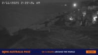 Archiv Foto Webcam Hotham Alpine Resort: Hotham Heights 01:00
