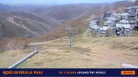 Archiv Foto Webcam Hotham Alpine Resort: Hotham Heights 13:00