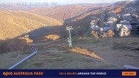 Archiv Foto Webcam Hotham Alpine Resort: Hotham Heights 17:00