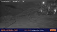 Archiv Foto Webcam Hotham Alpine Resort: Hotham Heights 23:00