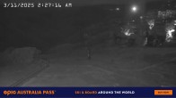 Archiv Foto Webcam Hotham Alpine Resort: Hotham Heights 01:00