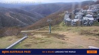 Archiv Foto Webcam Hotham Alpine Resort: Hotham Heights 09:00
