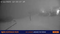 Archived image Webcam Hotham Alpine Resort - Hotham Heights 23:00