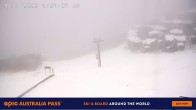 Archived image Webcam Hotham Alpine Resort - Hotham Heights 05:00