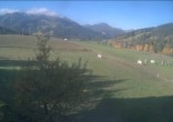 Archived image Webcam Municipality Hochfilzen 09:00
